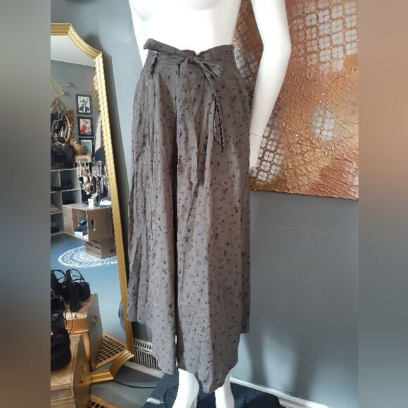Kemi Telford 100% Full Maxi Skirt - Picture 13 of 13